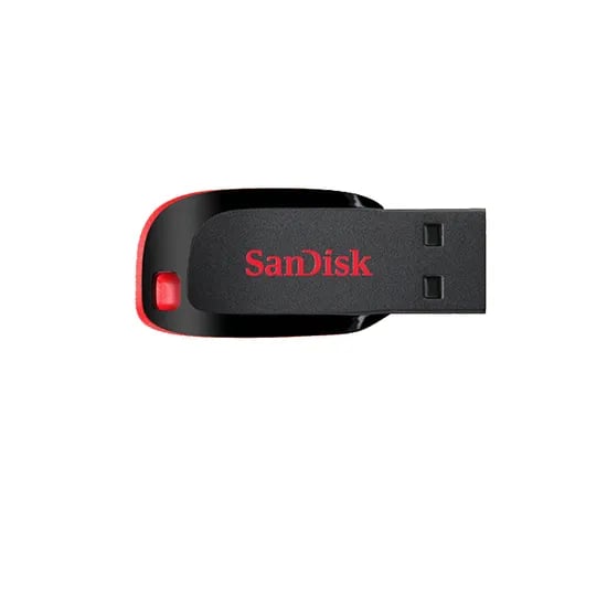 SanDisk USB메모리 레이저각인 z50, 32GB, 1개