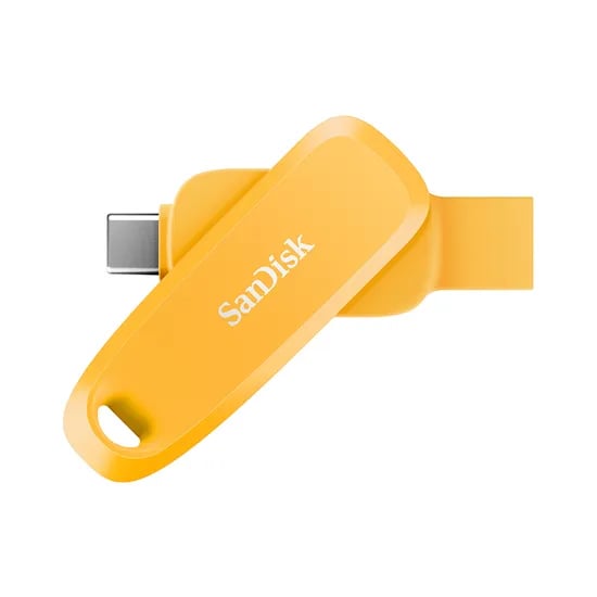 샌디스크 Phone Drive Type-C, SDDDC6, 128GB, 블랙, 1개