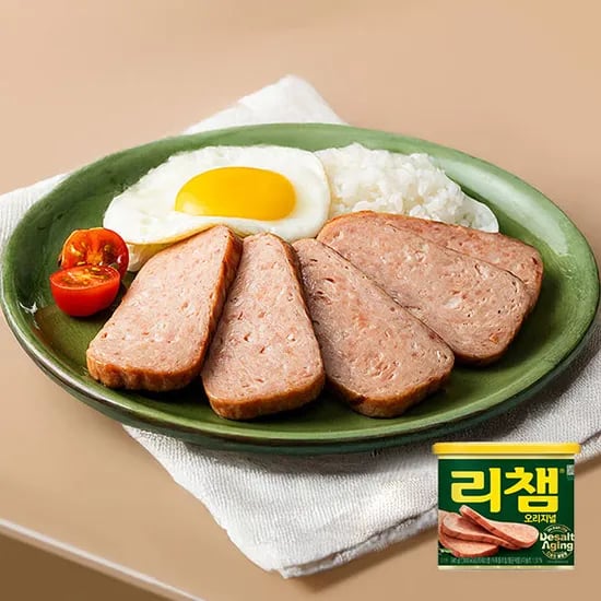 동원 리챔, 오리지널, 340g, 6개