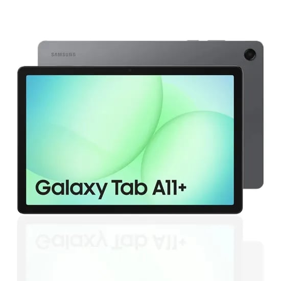 삼성 갤럭시탭 A11+, 그레이, 128GB, Wi-Fi, 1개