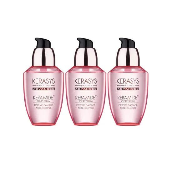 케라시스 케라마이드 극손상 클리닉 세럼 70ml 3개