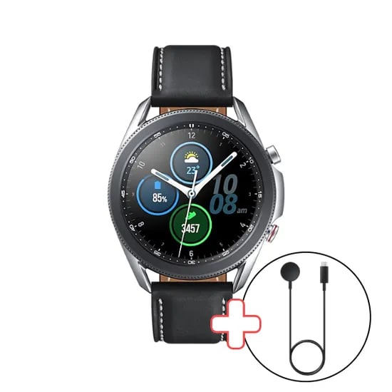 중고, 삼성전자 갤럭시 워치3, A등급, 41mm, GPS + 블루투스, 미스틱브론즈, 충전독미포함, 1개