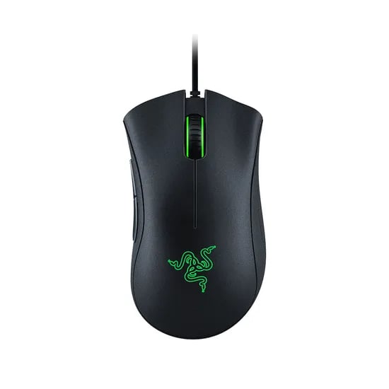 RAZER DEATHADDER ESSENTIAL, 블랙