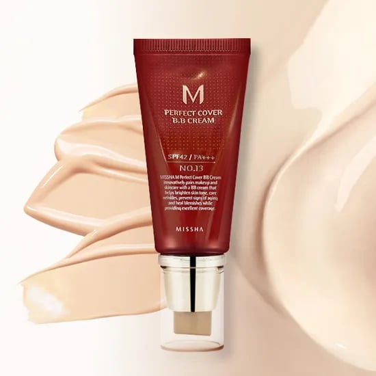 미샤 퍼펙트 커버 비비크림, 21호, 50ml, 1개