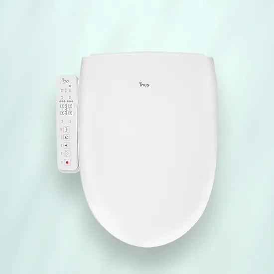 이누스 필터없는 직수 방수비데 IN-310T+, 방문설치