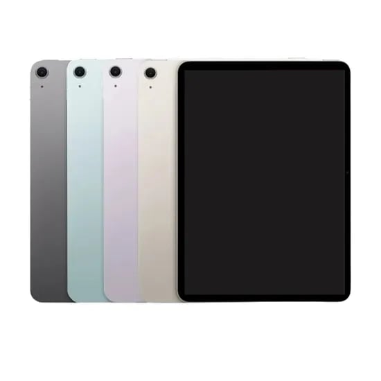 애플 아이패드 에어 11 7세대 M3, 128GB, Wi-Fi, 퍼플, 1개