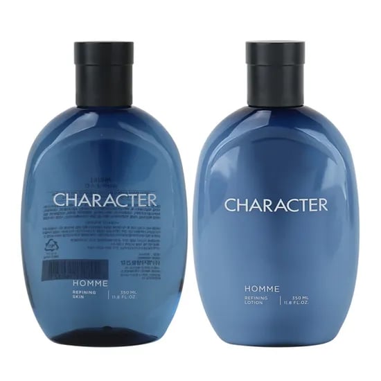 엘지생활건강 캐릭터 리파이닝 스킨 로션, 350ml + 로션 350ml, 1세트