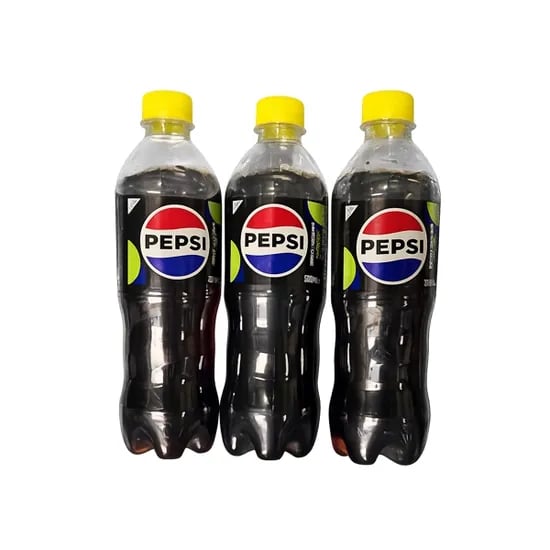 펩시콜라 제로 슈거 업소용, 라임향, 500ml, 20개