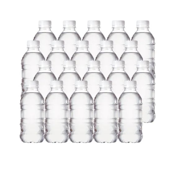 지리산물하나, 무라벨, 330ml, 40개