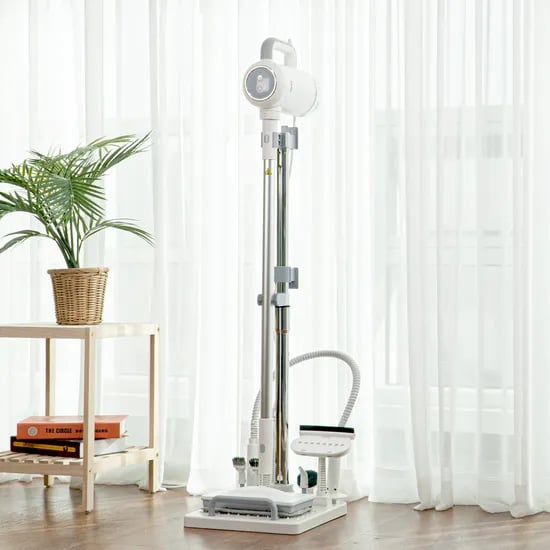 한경희 생활과학 올인원 살균 스팀청소기 HESM-D2200, 화이트