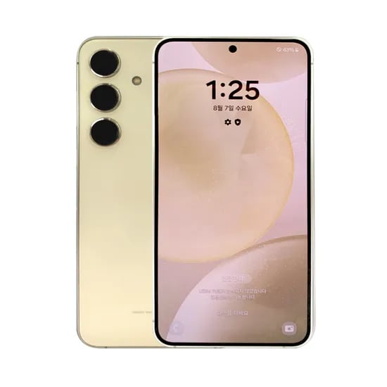 리퍼자급제, 삼성전자 갤럭시 S24 SM-S921, S급, 256GB, 색상랜덤, 1개