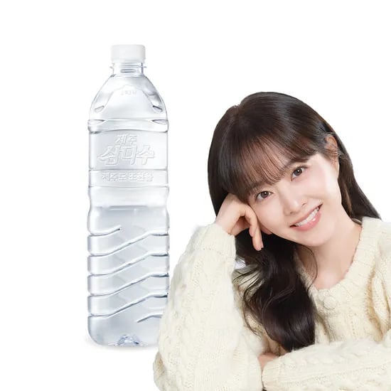 제주 삼다수, 라벨랜덤, 1L, 9개