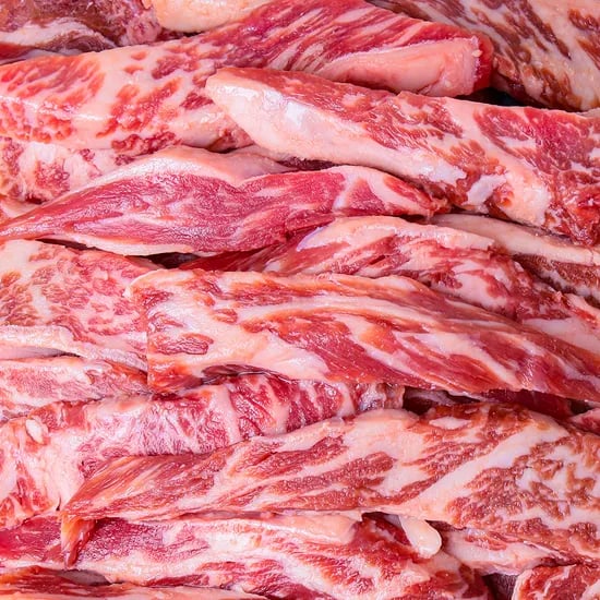 산지로드 소갈비살, 200g, 1개