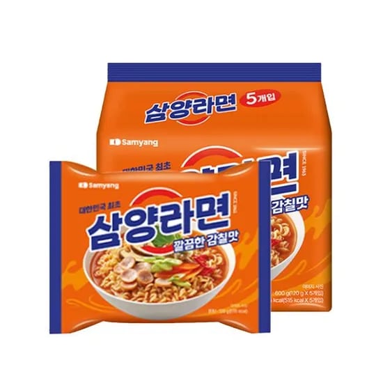 삼양식품 삼양라면, 148g, 20개