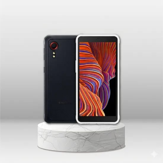 삼성 갤럭시 엑스커버5, 자급제 공기계, 리퍼급, 블랙, 64GB, 1개, 중고