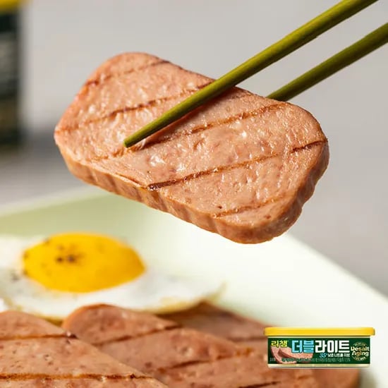 동원 리챔, 더블라이트, 120g, 12개