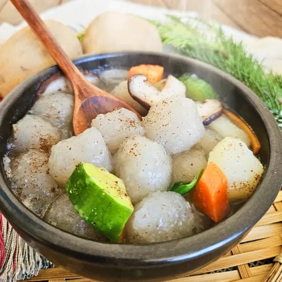 강원도 태백 땅콩이네 생 감자옹심이, 800g, 1개