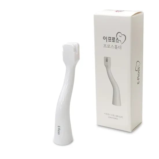 이프로스 음파전동칫솔 전용 치실홀더 1025, 상세페이지참고, 1개