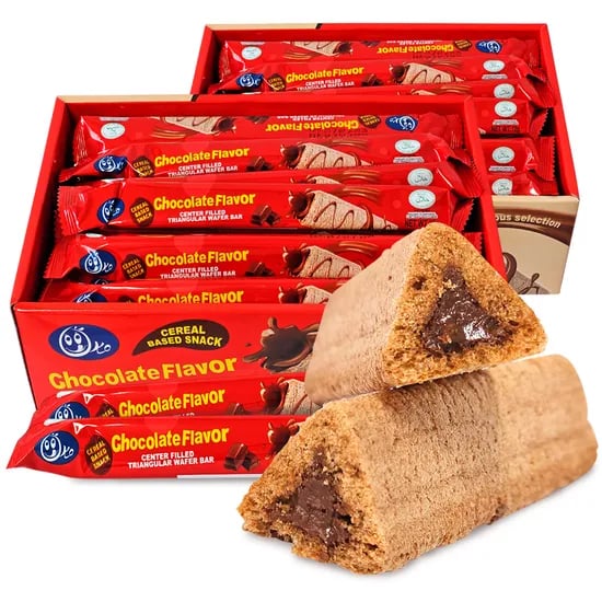 오코 초콜릿맛 웨이퍼, 360g, 2박스