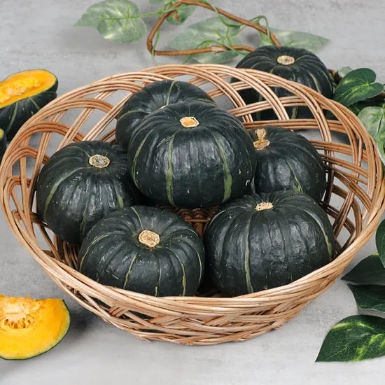 제주 미니밤호박 보우짱, 로얄과, 비세척, 5kg, 1박스