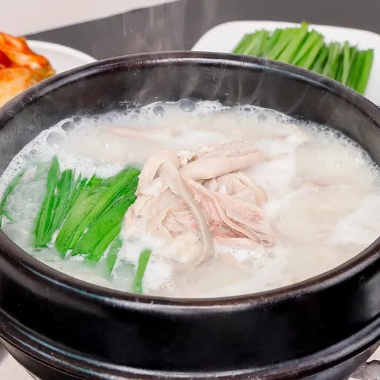 바른 돼지국밥, 500g, 1개