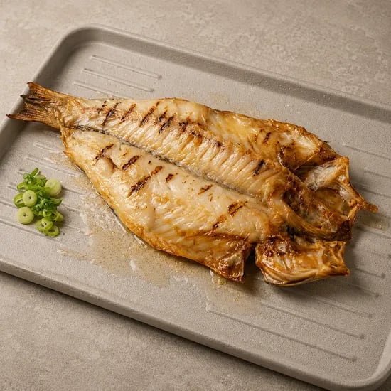 제주산 반건조 옥돔, 1kg, 5마리, 5봉지