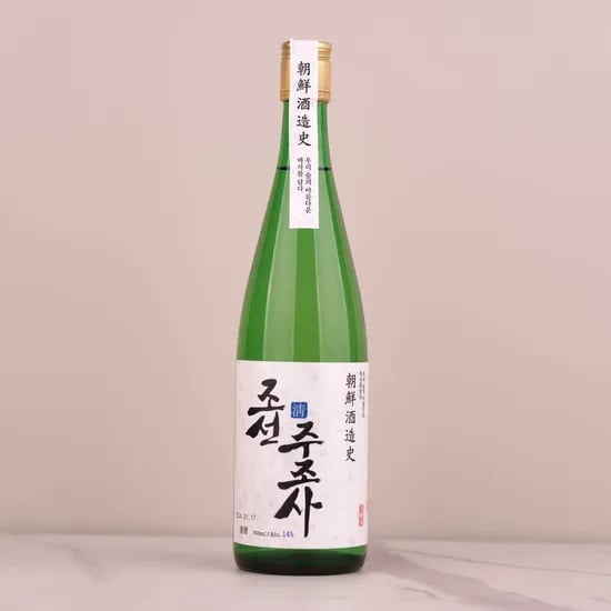 우포의아침 조선주조사, 청주 차례주, 14도, 700ml, 1개