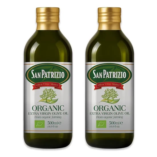 산파트리지오 유기농 엑스트라버진 올리브오일, 500ml, 2병