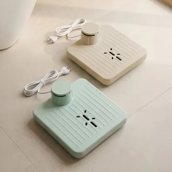 벨레스 바디 드라이기, BS-0110, 베이비블루, 1개