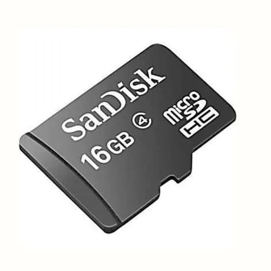 SanDisk MicroSDHC 메모리카드, 1GB, 1개