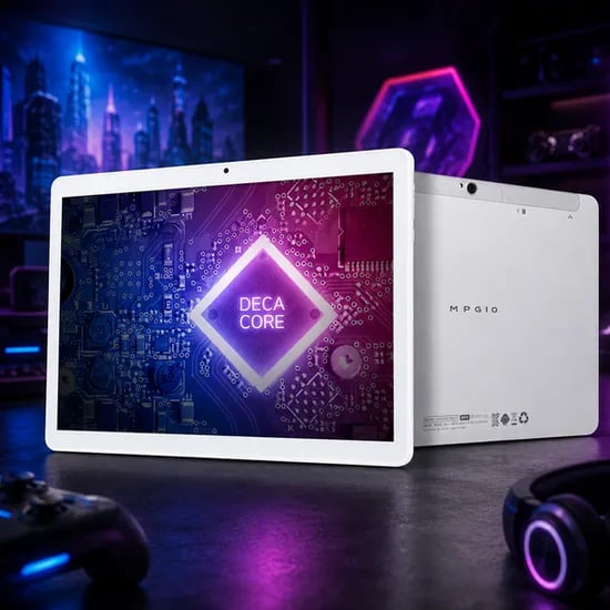 리퍼, 엠피지오 레전드 데카 태블릿, DECA, 10.1인치, 32G, Wi-Fi, 1개