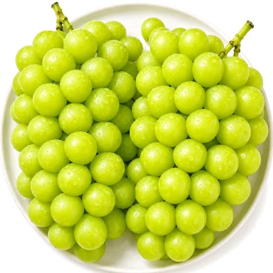 국내산 샤인머스켓 씨없는 포도, 2-4수, 1kg, 1개