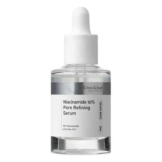 리스앤리드 나이아신아마이드 10% 포어 리파이닝 모공 세럼, 30ml, 1개