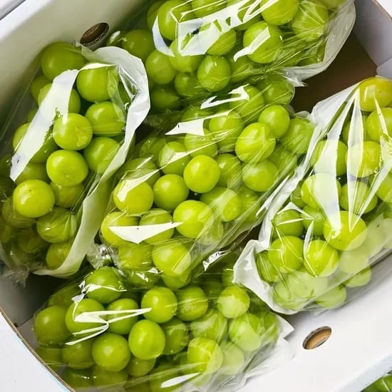 프로프룻 샤인머스켓, 특품, 2kg, 1박스