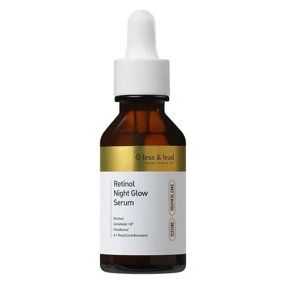 리스앤리드 비건 레티놀 탄력 세럼, 30ml, 1개
