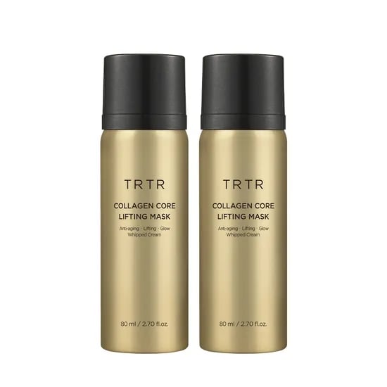 티르티르 콜라겐 코어 리프팅 마스크, 80ml, 2개