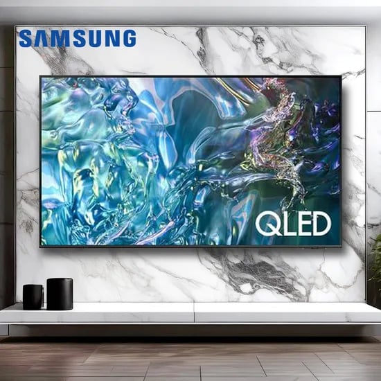 삼성전자 QLED 4K UHD 스마트 TV Q60, 189cm, 75인치, 벽걸이형, 방문설치