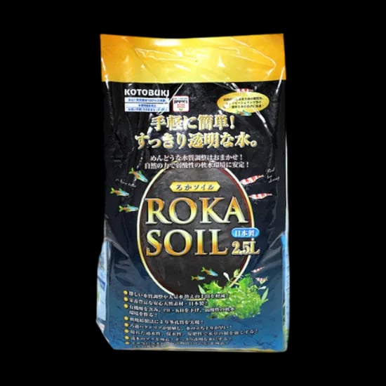 고토부키 로카소일, 노멀, 3-4mm, 2.5L, 1개