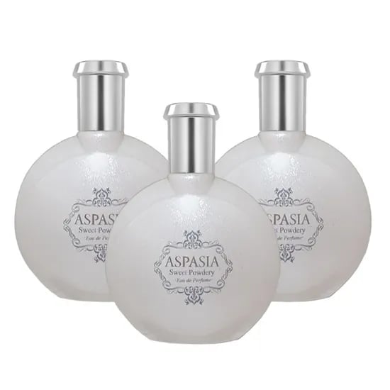 아스파시아 스위트파우더리 오드퍼퓸, 50ml, 3개