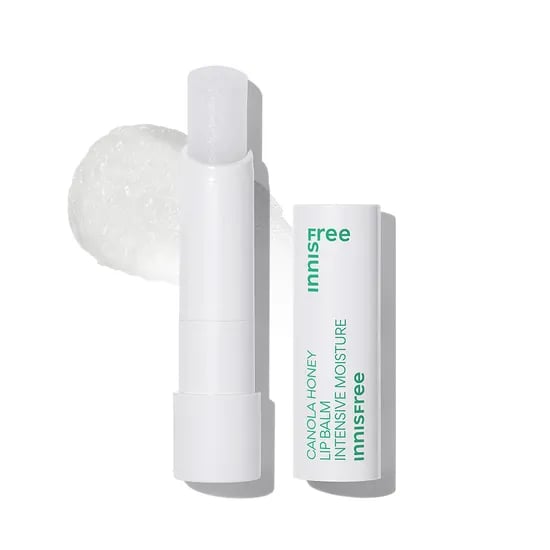 이니스프리 유채꿀 초보습 립밤, 유채꿀향, 3.5g, 1개