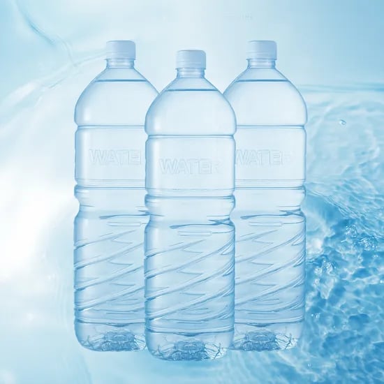 에브리워터 무라벨, 2L, 36개