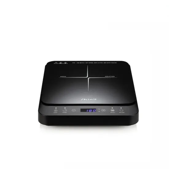 신일 1구 인덕션 레인지 SHL-BL40CP 블랙 1개