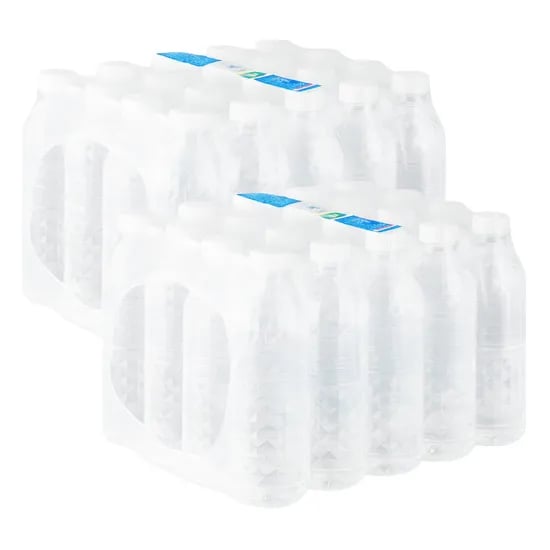 스파클 생수, 무라벨, 500ml, 80개