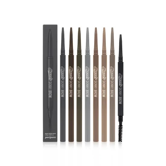 페리페라 스피디 스키니 브로우 아이브로우, 1호 그레이브라운, 0.05g, 1개