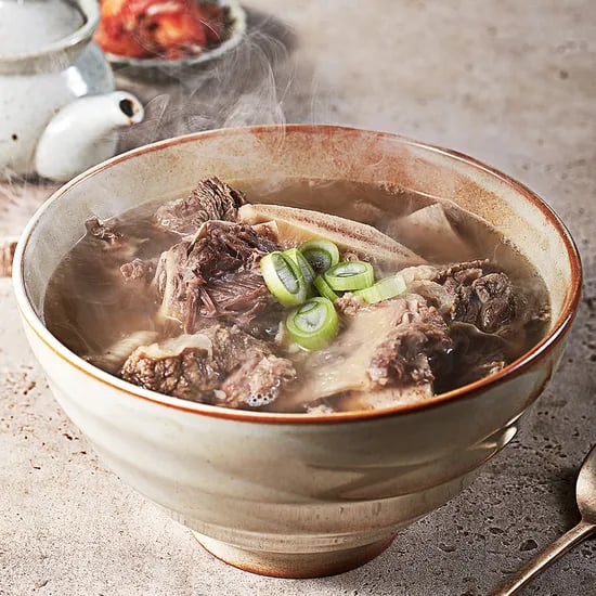 효명농수산 착한 소갈비탕, 2.5kg, 1팩