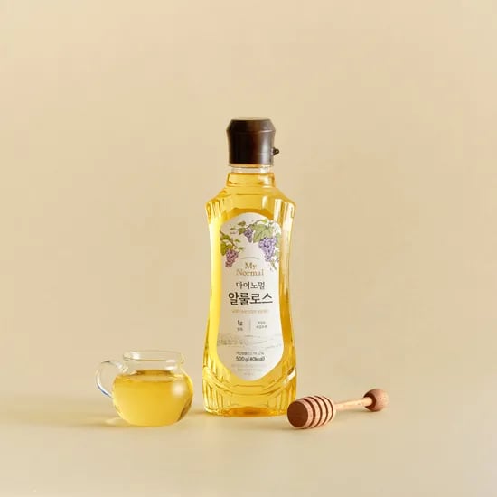 마이노멀 액상 알룰로스, 500g, 1개