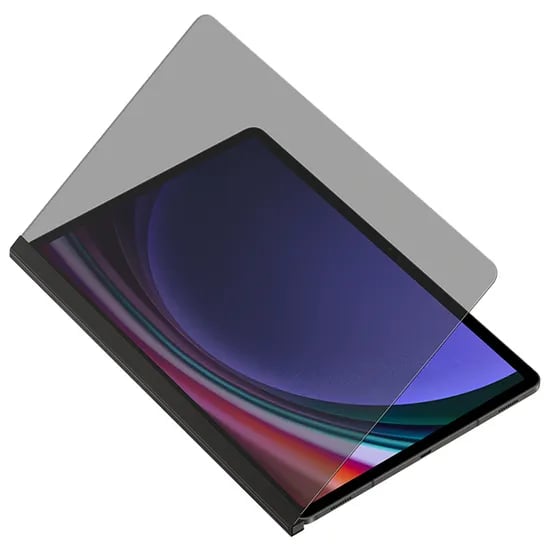 삼성전자 프라이버시 스크린, 갤럭시 탭 S10 플러스(S9 플러스 호환), 블랙, 1개