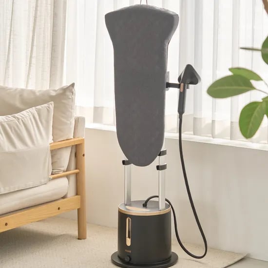 한경희생활과학 프로맥스 스탠드 스팀다리미 G-EDITION HSI-D2603A1, 1개