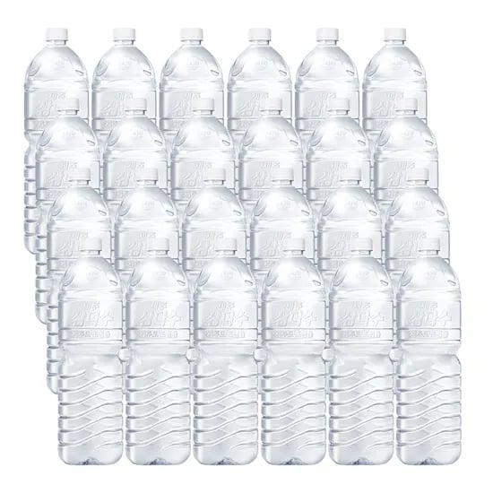 제주 삼다수, 라벨랜덤, 2L, 24개