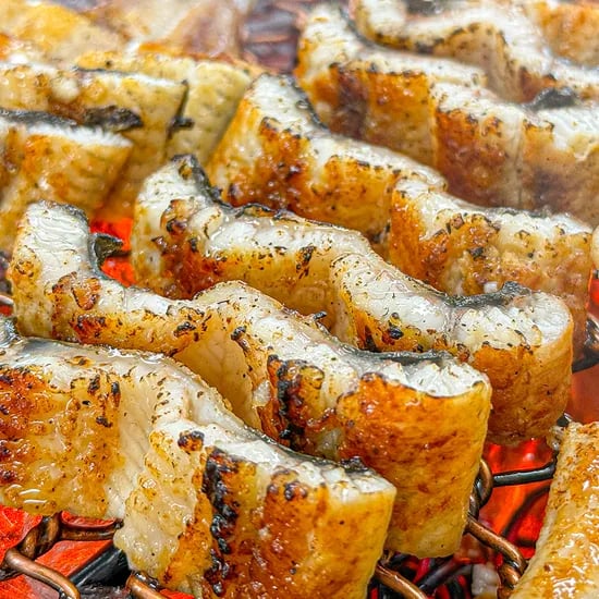 농가살리기 여수 순살바다장어, 240g, 5팩, 10마리